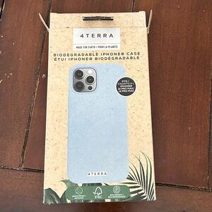 NEW 4 Terra iphone 12 pro max and iphone 13 pro max case